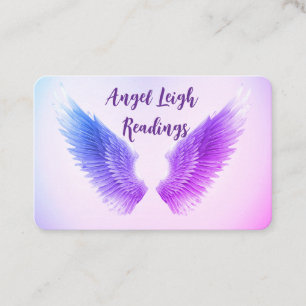 Angel Christian Archangel Business Cards