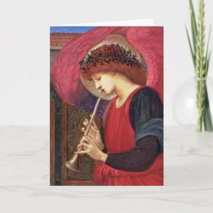 Angel Christmas Cards - Burne-Jones - Fine Art
