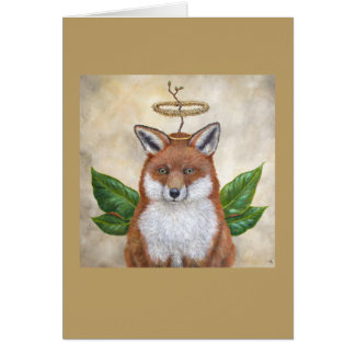 Angel Clarence card
