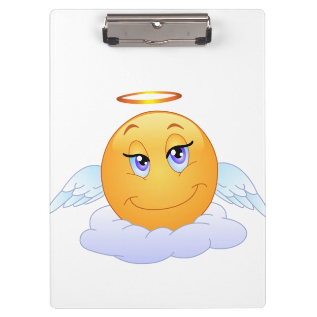 Angel Clipboard (Front)