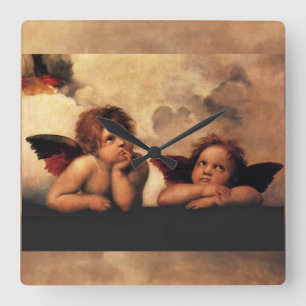 angel clock