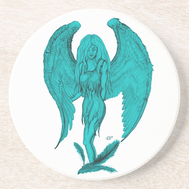 Angel Coaster (Front)