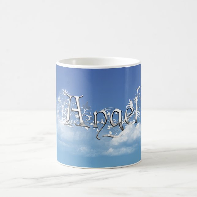 Angel Coffee Mug (Center)