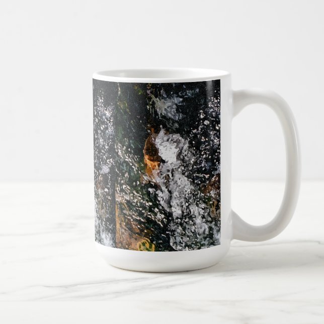 ANGEL COFFEE MUG (Right)