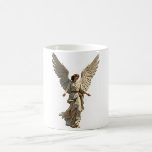 Angel Coffee Mug