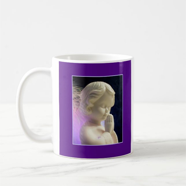 Angel Coffee Mug (Left)