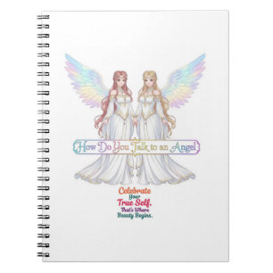 Angel Collection Notebook