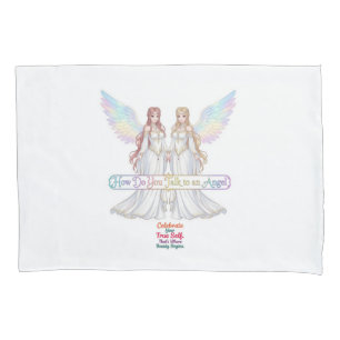 Angel Collection Pillowcase