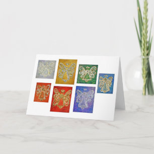 Angel Colour Series Card