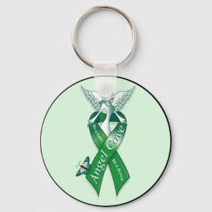 Angel Cove Logo Key Ring