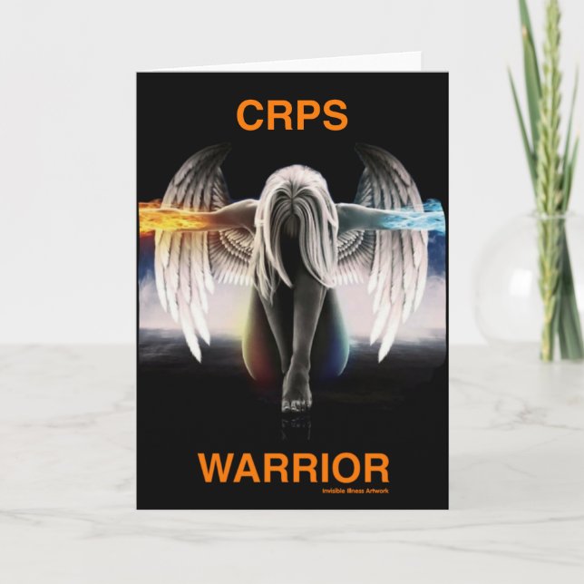 Angel...CRPS Card (Front)