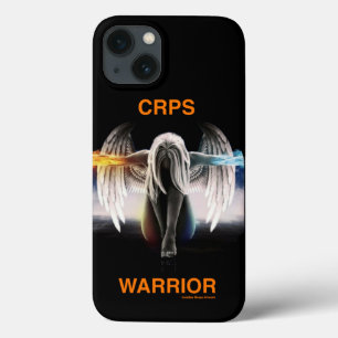 Angel...CRPS iPhone 13 Case