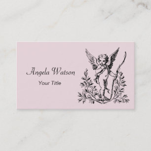 Angel Cupid Business Card