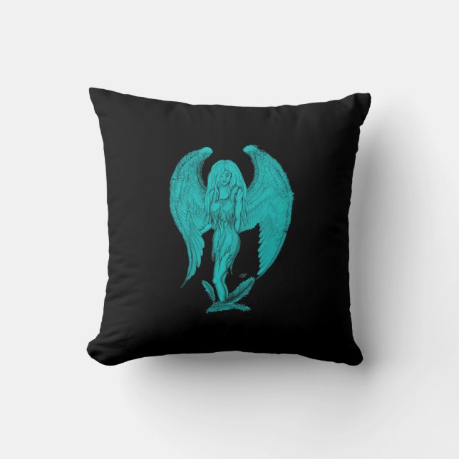 Angel Cushion (Front)