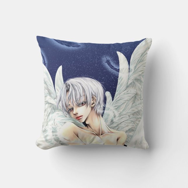 angel cushion (Front)