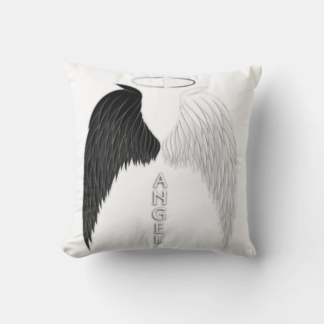 Angel  cushion (Front)