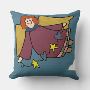Angel Cushion