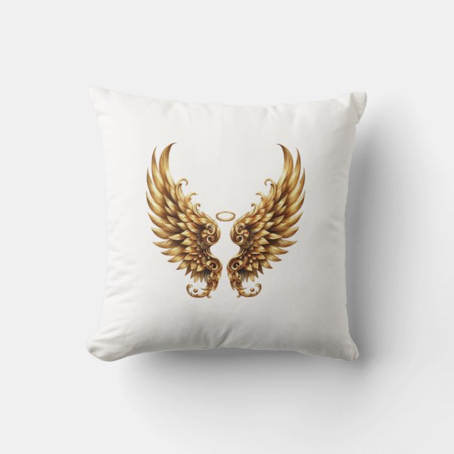 angel cushion (Front)