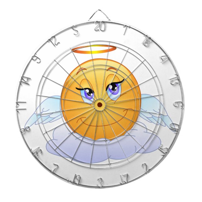 Angel Dartboard (Front)
