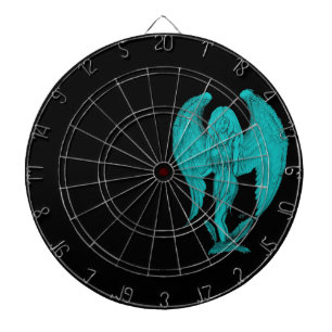 Angel Dartboard