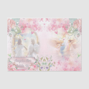 Angel Design Series 1 Tissue Paper
