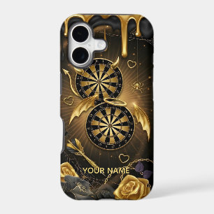 Angel & Devil Darts Phone Case