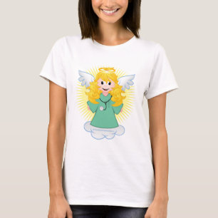 Angel Doctor Scrubs T-Shirt