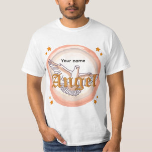Angel Dove christian T-Shirt