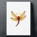 Angel Dragonfly Plaque<br><div class="desc">Angel Dragonfly</div>