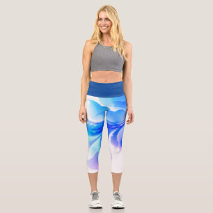 Angel du Ciel. Capri Leggings