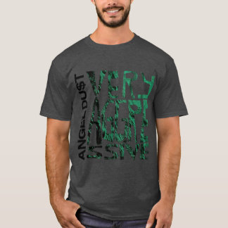 Angel Dut Very Aggressive Oversized T-Shirt