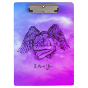 Angel Eros in Love , I Love You Clipboard