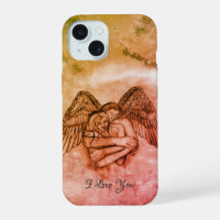 Angel Eros in Love , I Love You