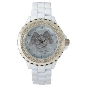 Angel Eros in Love Watch