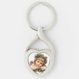 Angel Eyes  Key Ring