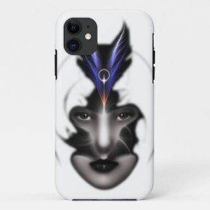 Angel Eyes Wings Of Wind iPhone 11 Case