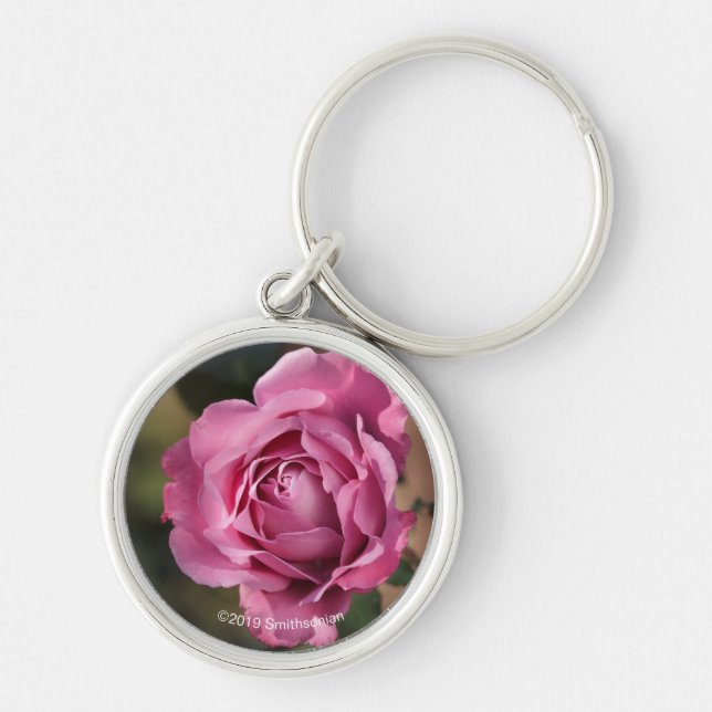 Angel Face Rose Key Ring (Front)