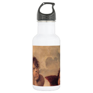 Angel Faith Raphael Faith Blessing Cute 532 Ml Water Bottle