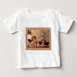 Angel Faith Raphael Faith Blessing Cute Baby T-Shirt