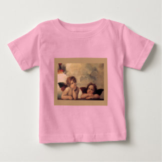 Angel Faith Raphael Faith Blessing Cute Baby T-Shirt