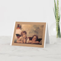Angel Faith Raphael Faith Blessing Cute