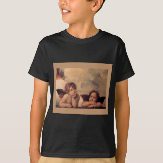 Angel Faith Raphael Faith Blessing Cute T-Shirt