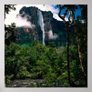 Angel Falls Poster