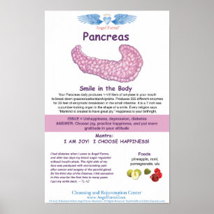 Angel Farms Pancreas Chart
