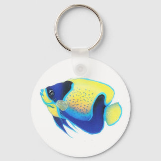 ANGEL FISH KEY RING