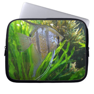 Angel Fish Laptop Sleeve