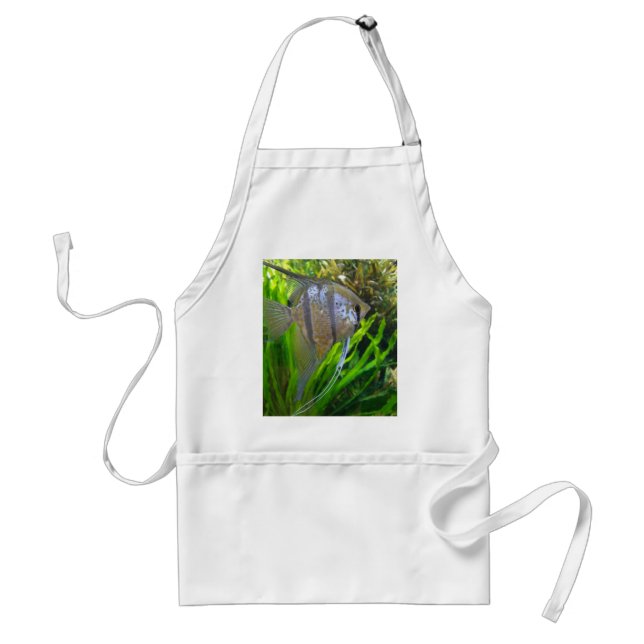 Angel Fish Standard Apron (Front)