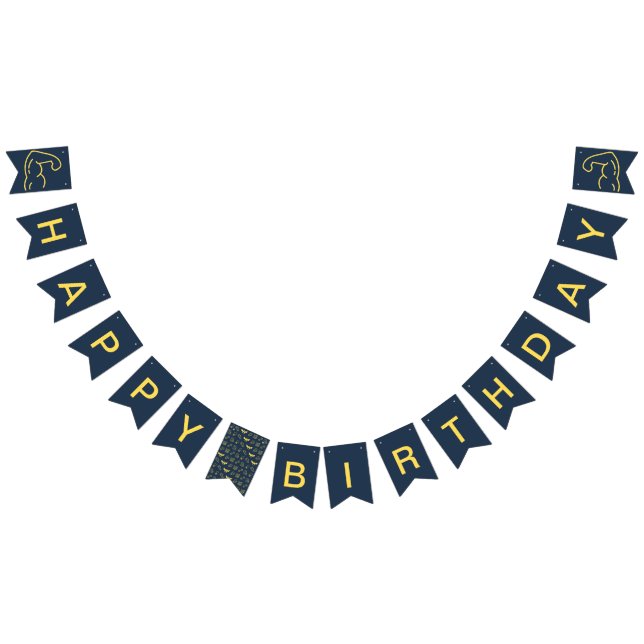 Angel Fitness Collab Bunting (All)