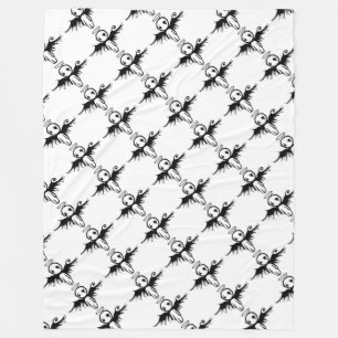 Angel Fleece Blanket