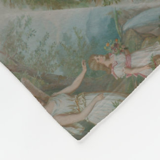 Angel Fleece Blanket